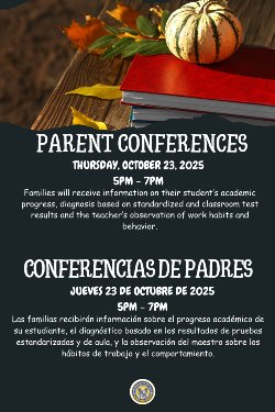 Parent Conference